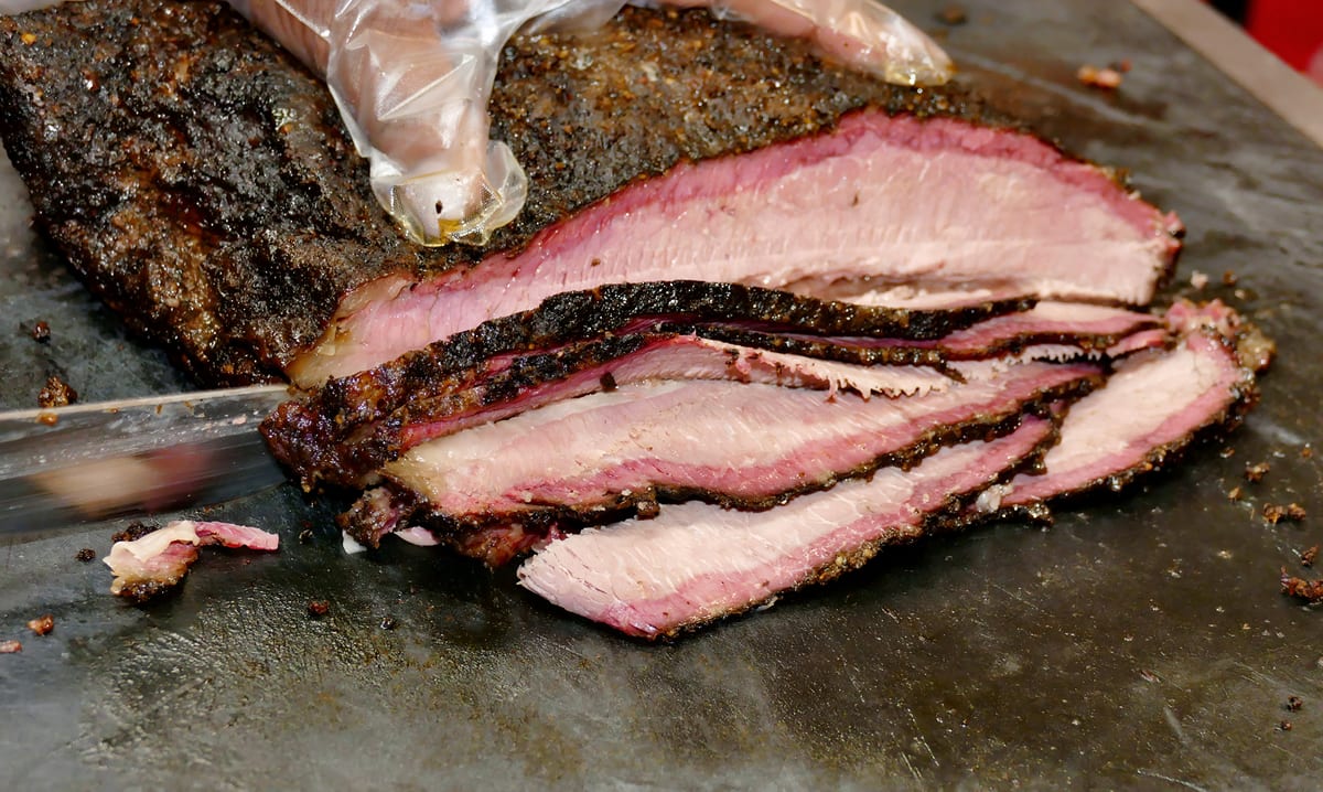 Slow-Smoked BBQ on River Road