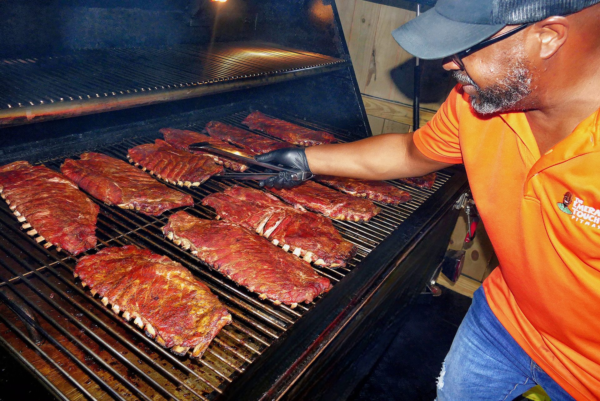 Yes, We Cater!