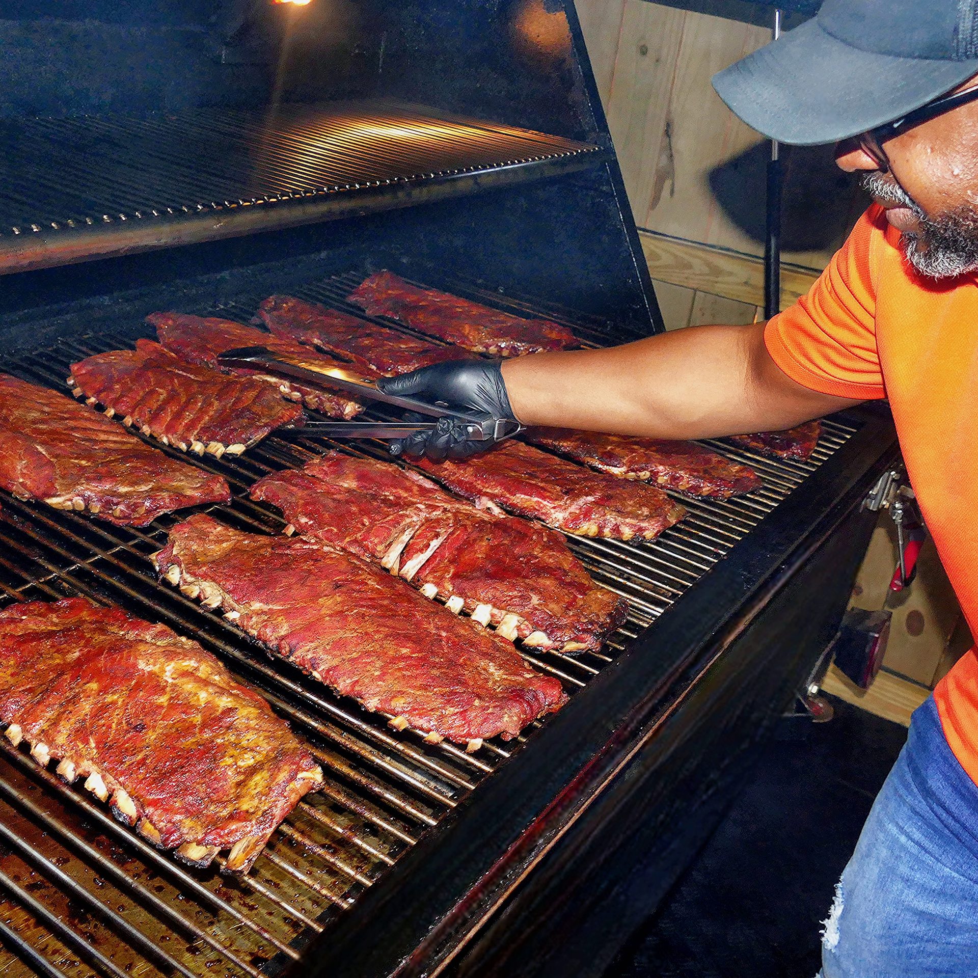 Yes, We Cater!
