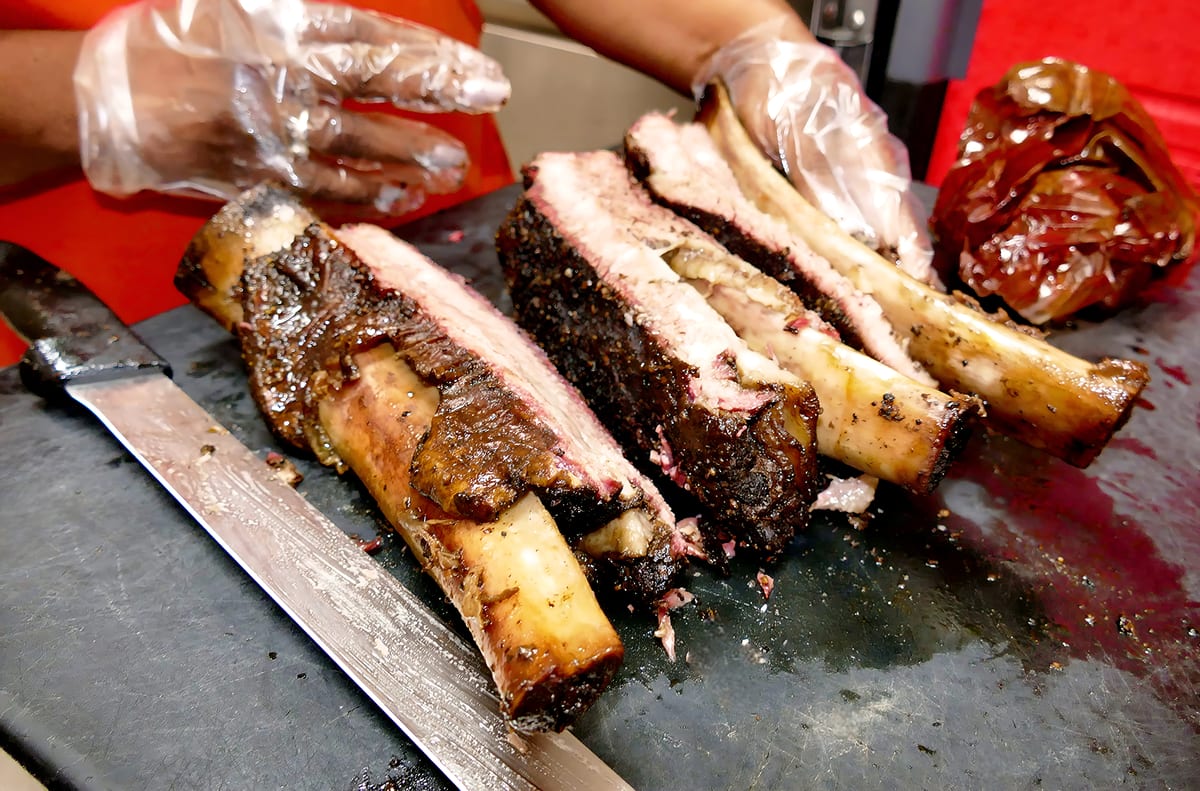 The Emeralds Touch BBQ Rewards