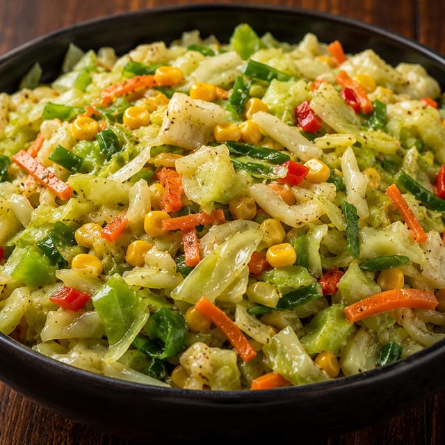 Jamaican Cabbage.