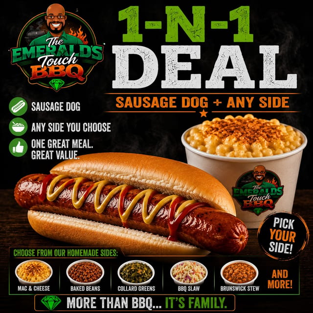Value Pack (Sausage).