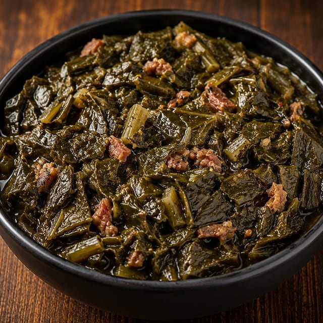 Collard Greens.