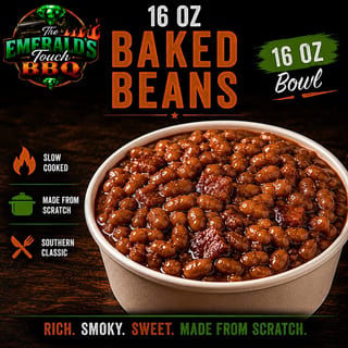 16oz Baked Beans