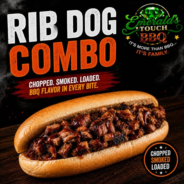 Rib Dog.