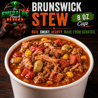Brunswick Stew Cup