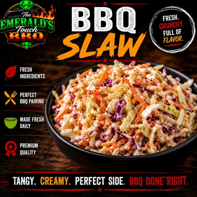 BBQ Slaw.