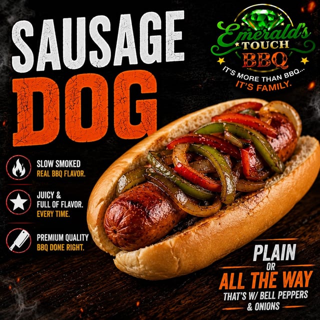 Sausage Dog.