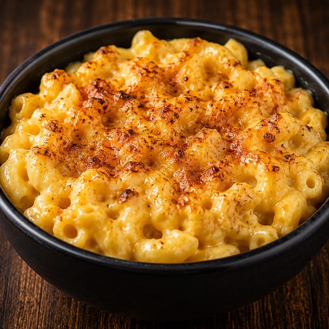 Mac & Cheese.