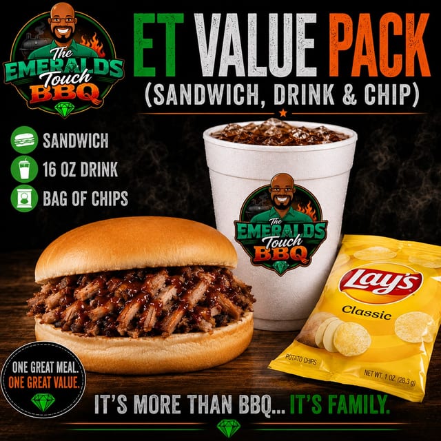 Value Pack (Pork).