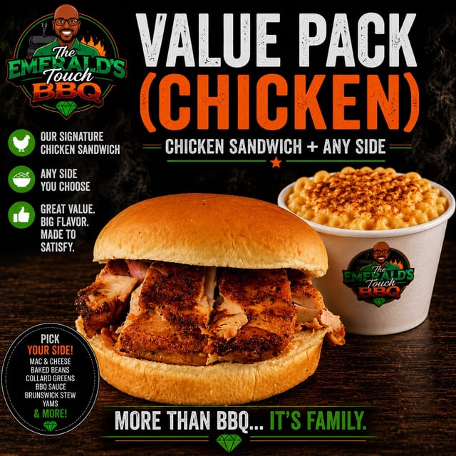 Value Pack (Chicken).