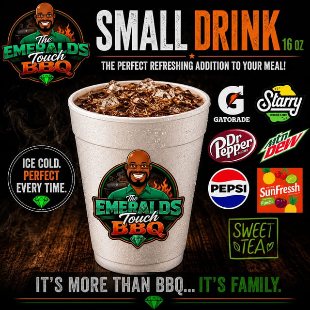 Small Drink (16 Oz).