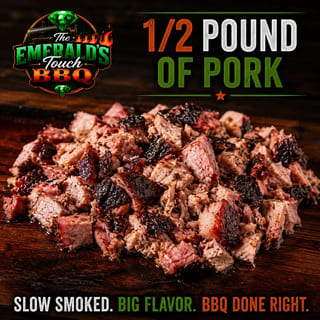 1/2 Pound Of Pork