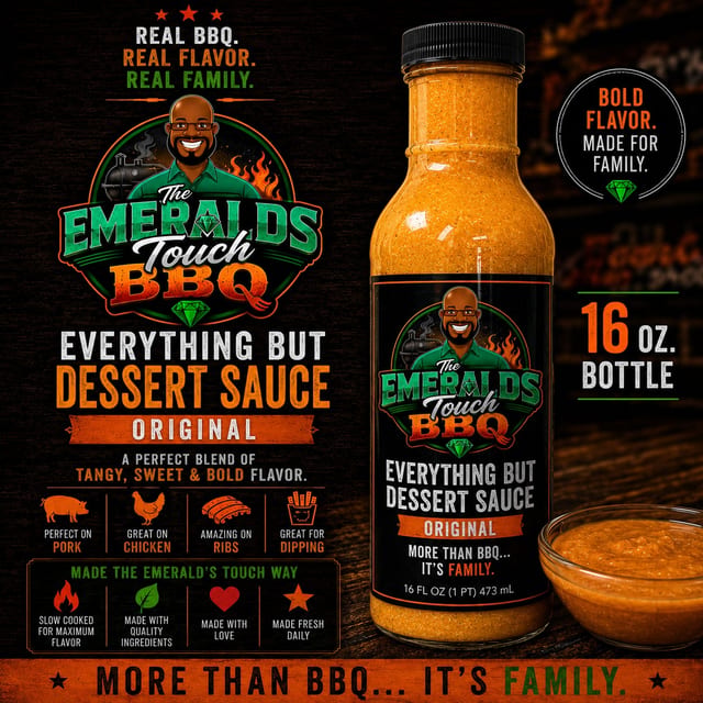 16oz Sauce.