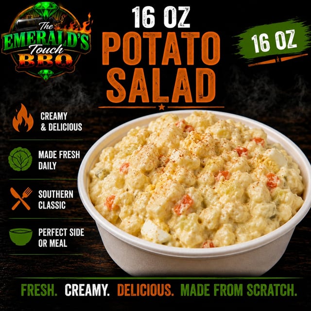 16oz Potato Salad.